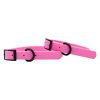Sassy Woof - Dog Collar - Pink