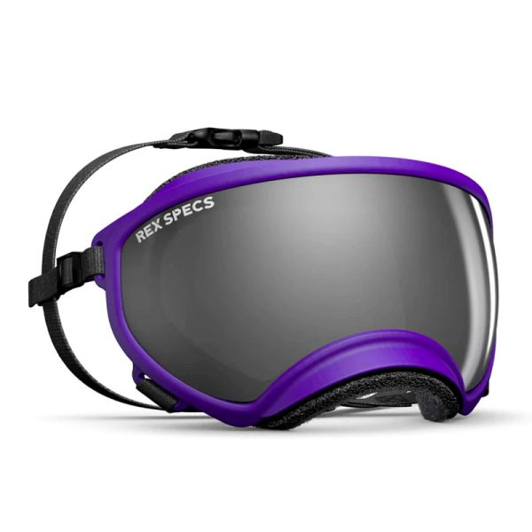Rex Specs Original Goggles - Cali Purple