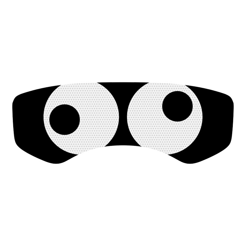 Rex Specs V2 Lens Wraps - Googly Eyes
